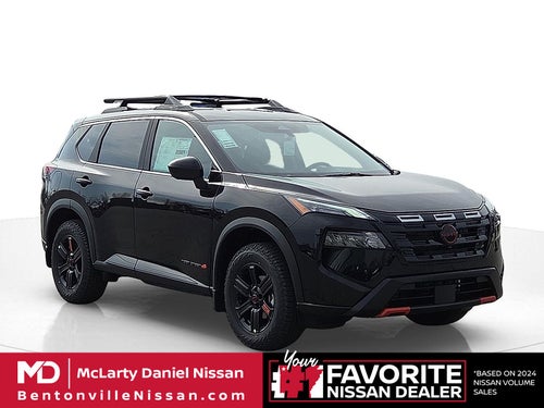 2026 Nissan Rogue Rock Creek®