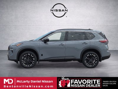 2026 Nissan Rogue Dark Armor™
