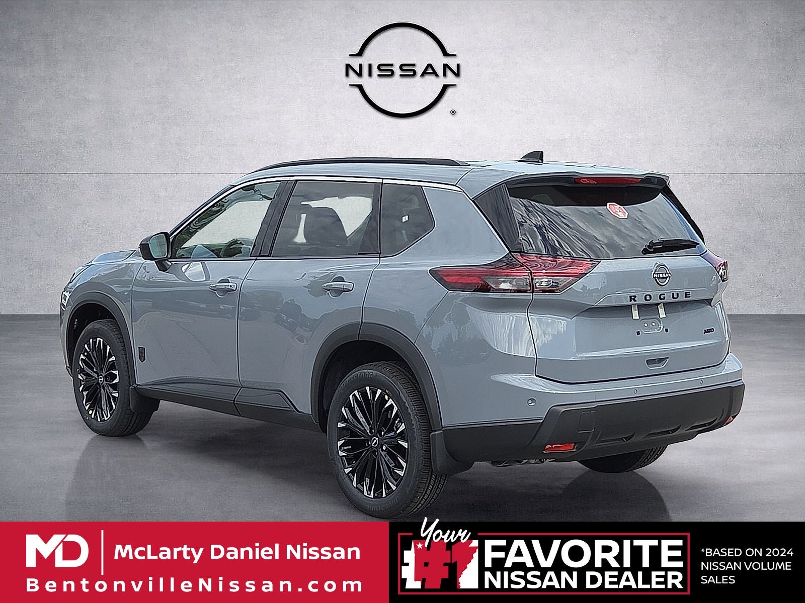 2026 Nissan Rogue Dark Armor™