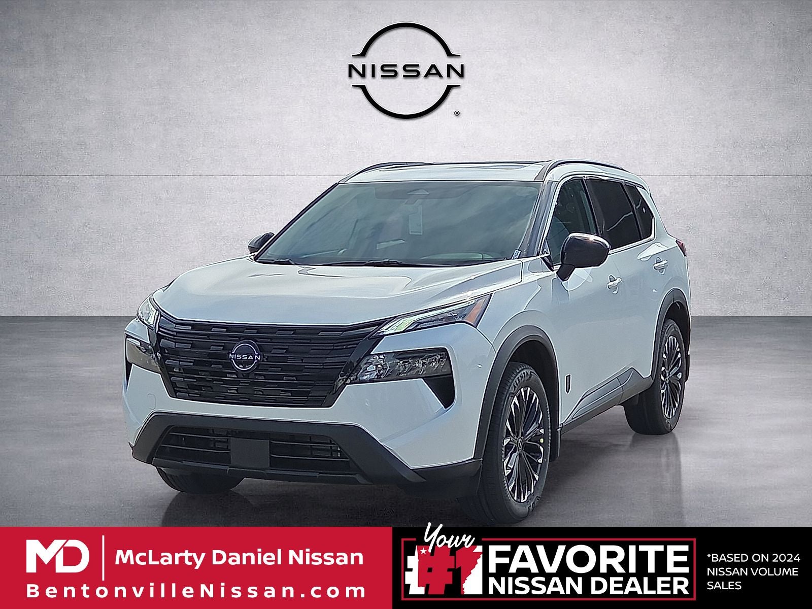 2026 Nissan Rogue Dark Armor™