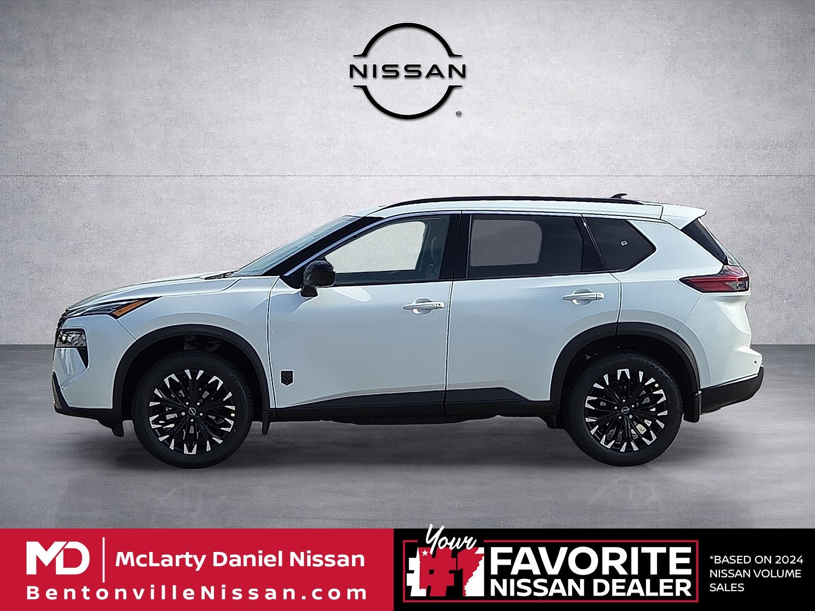 2026 Nissan Rogue Dark Armor™