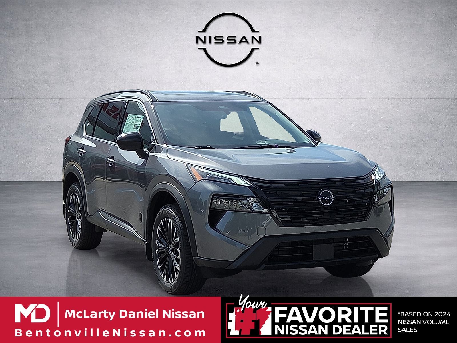 2026 Nissan Rogue Dark Armor™