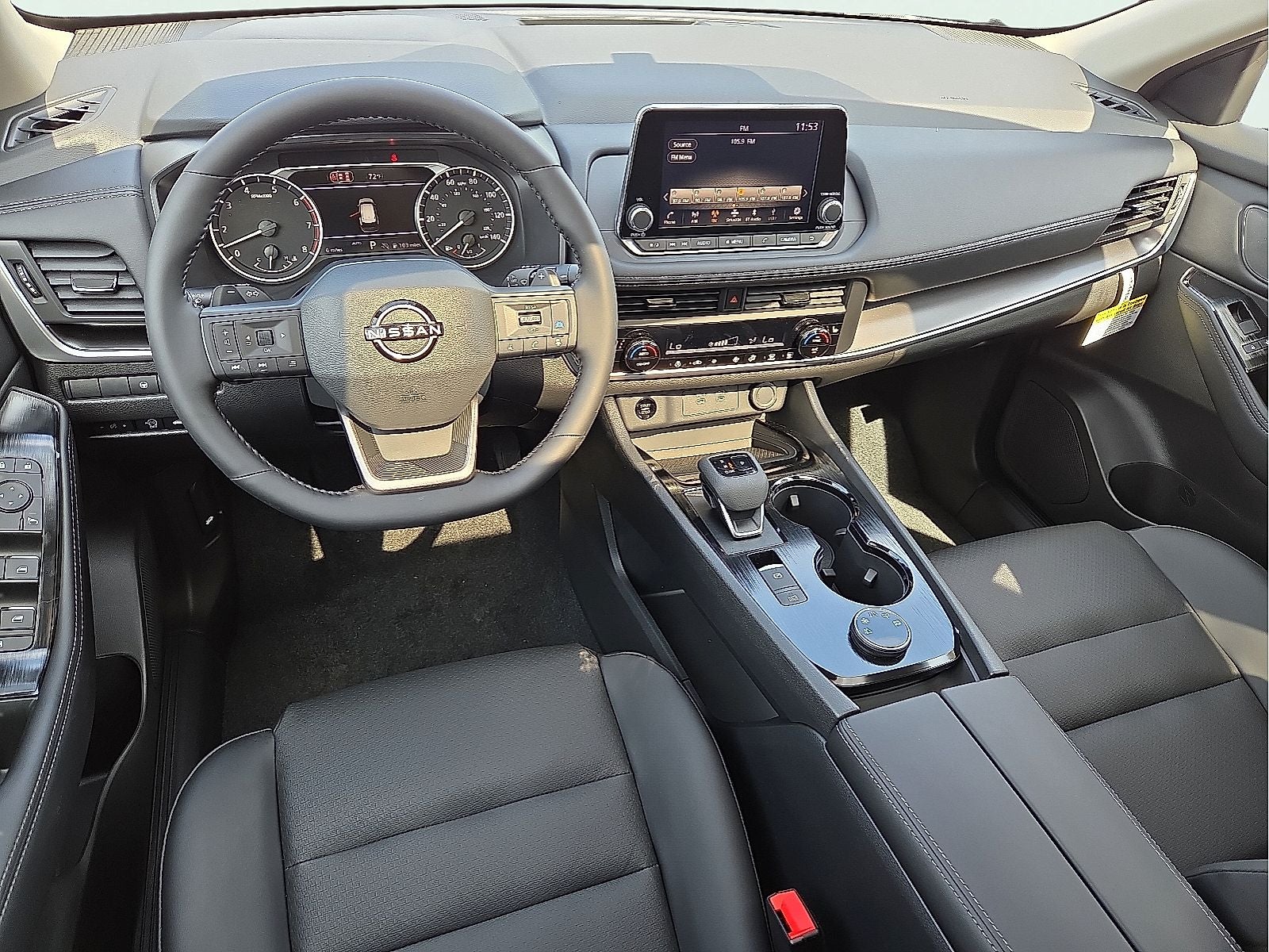 2026 Nissan Rogue Dark Armor™