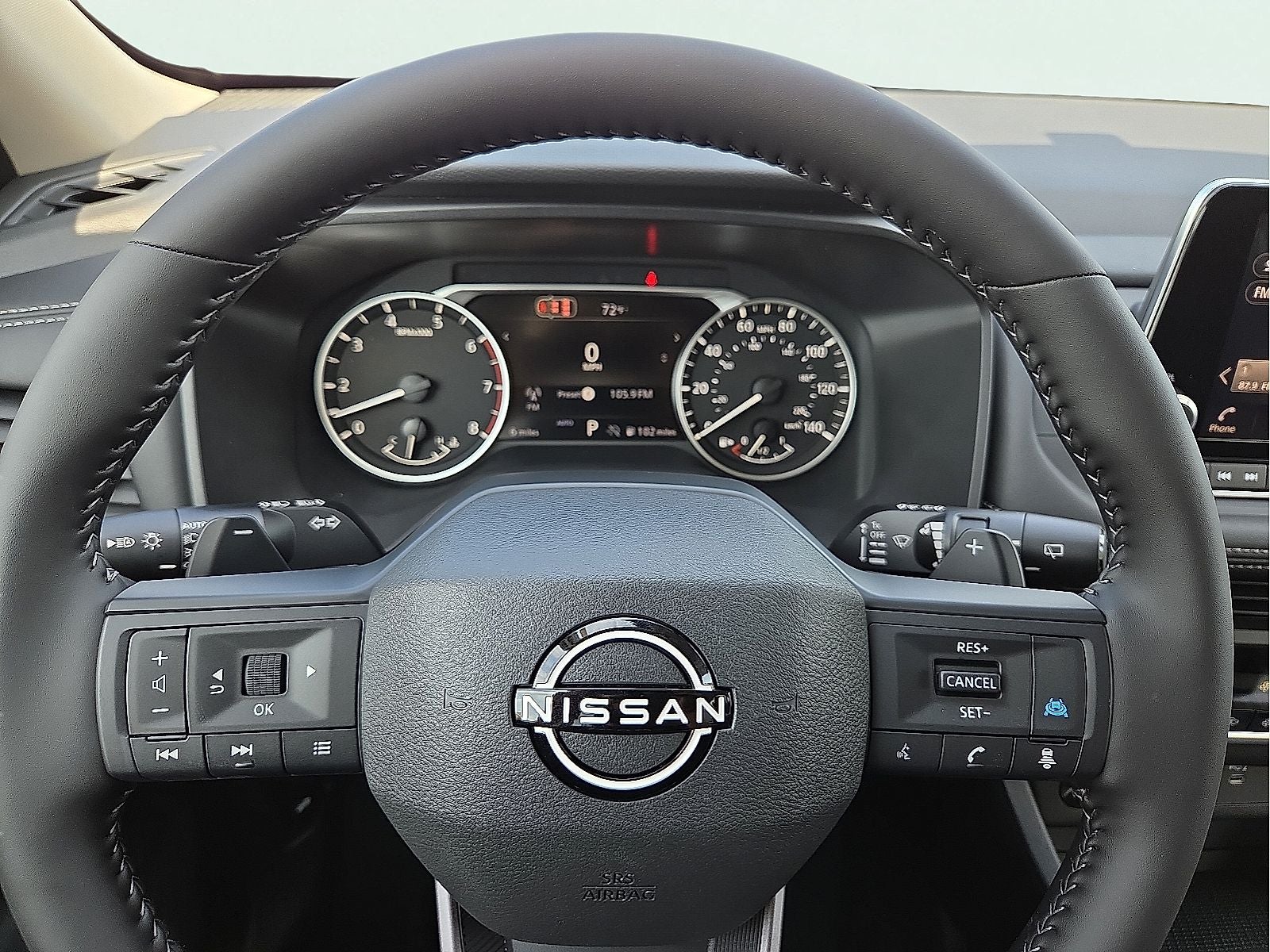 2026 Nissan Rogue Dark Armor™