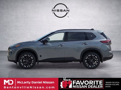2026 Nissan Rogue Dark Armor™