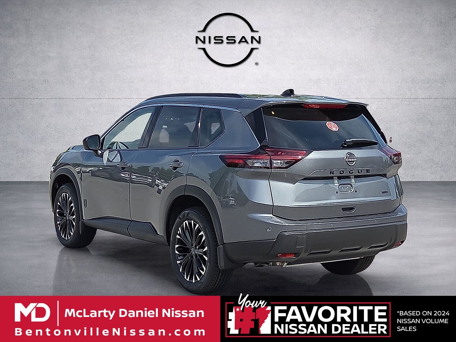 2026 Nissan Rogue Dark Armor™