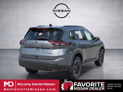 2026 Nissan Rogue Dark Armor™