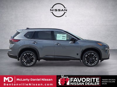 2026 Nissan Rogue Dark Armor™