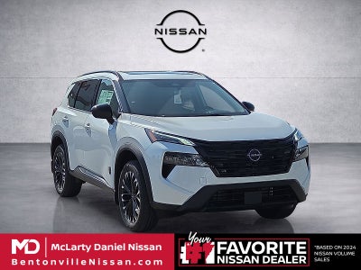 2026 Nissan Rogue Dark Armor™