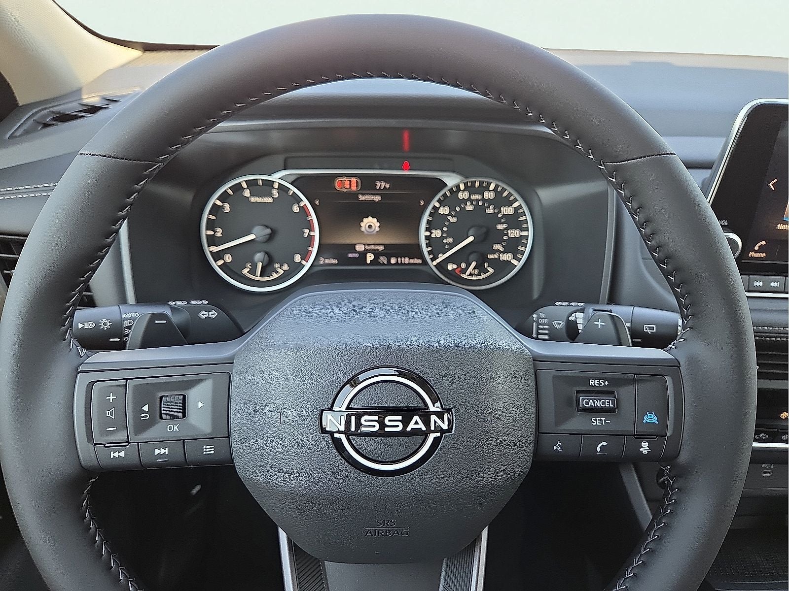 2026 Nissan Rogue Dark Armor™