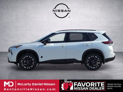 2026 Nissan Rogue Dark Armor™