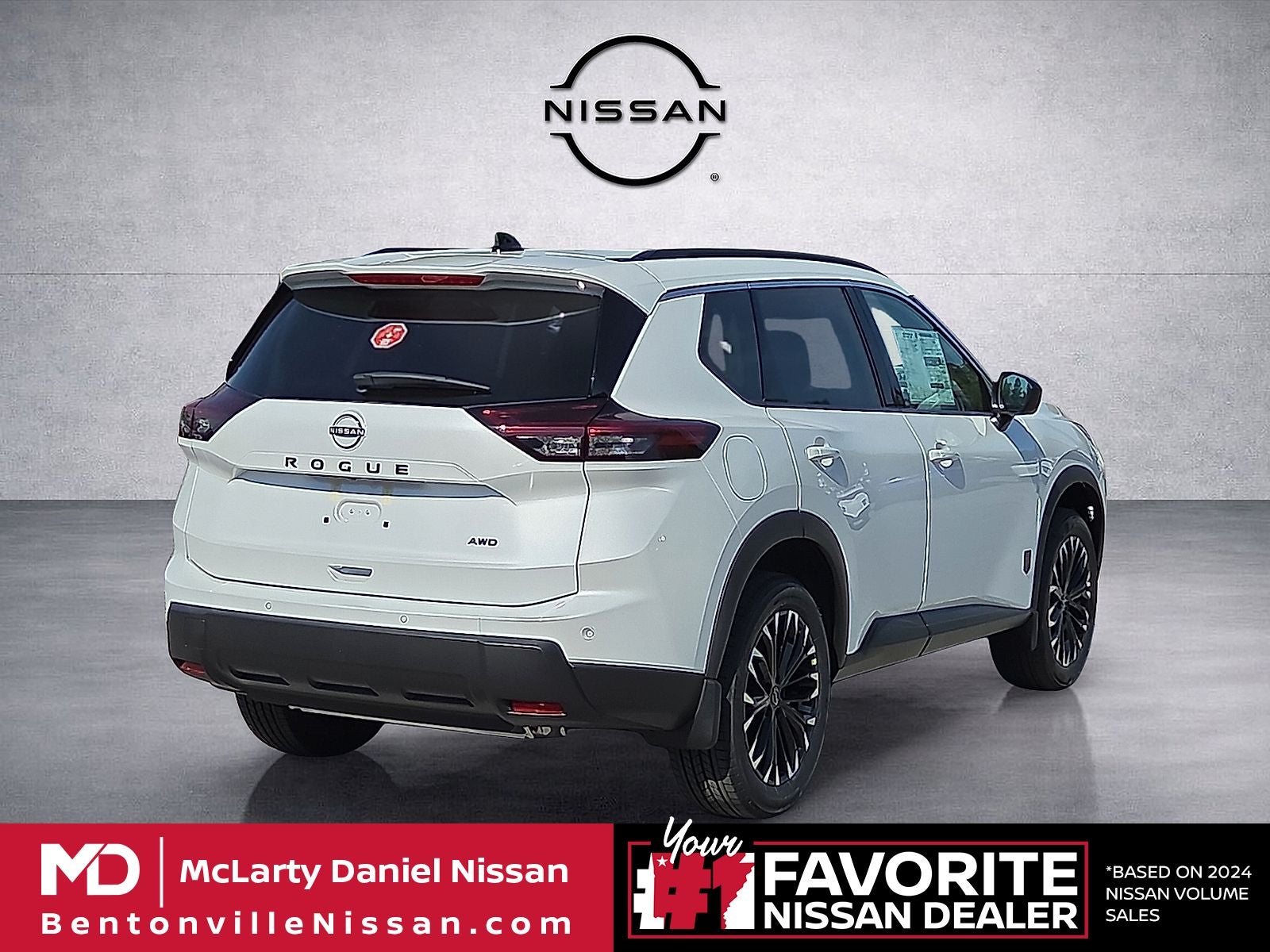 2026 Nissan Rogue Dark Armor™