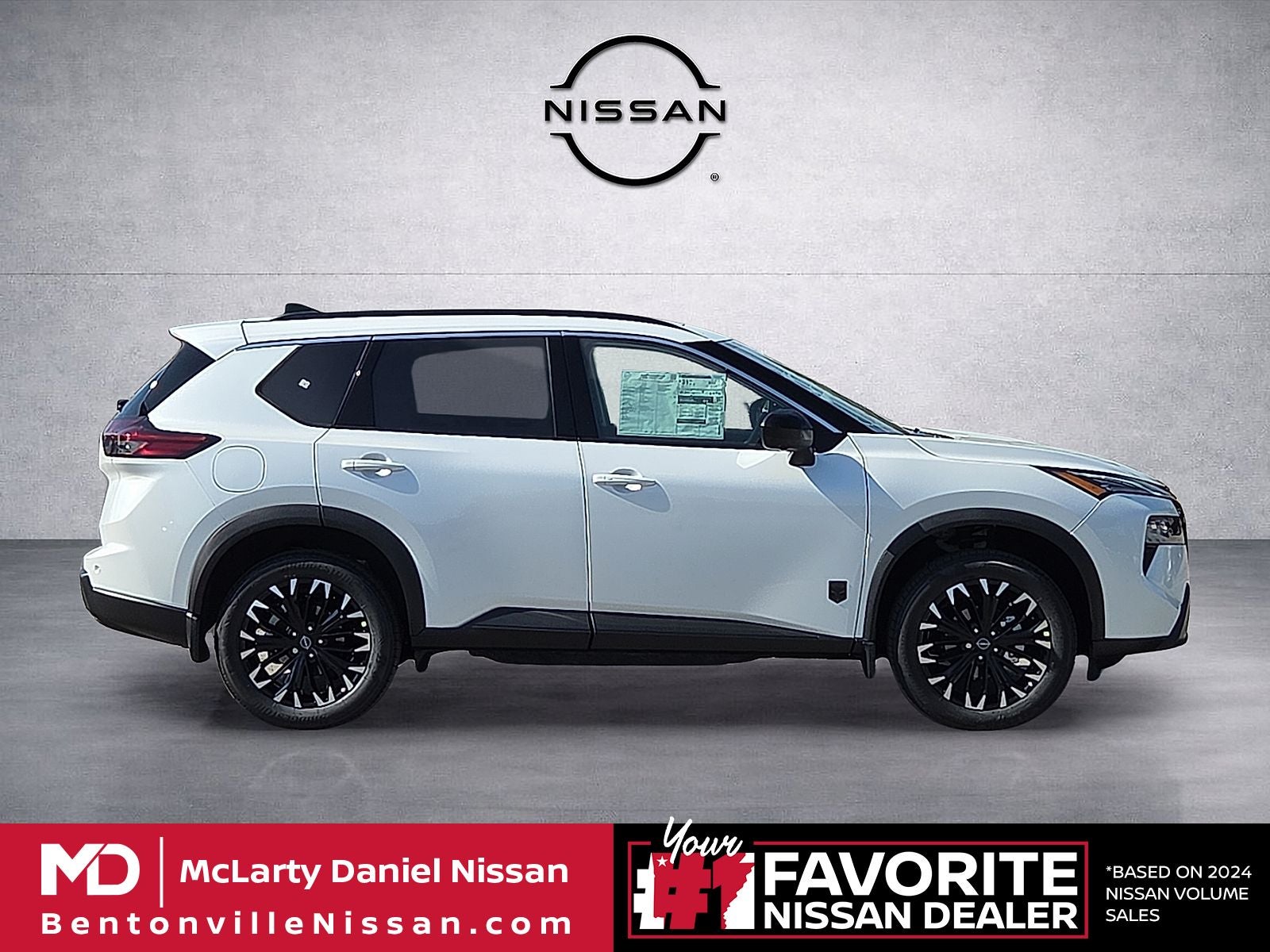 2026 Nissan Rogue Dark Armor™