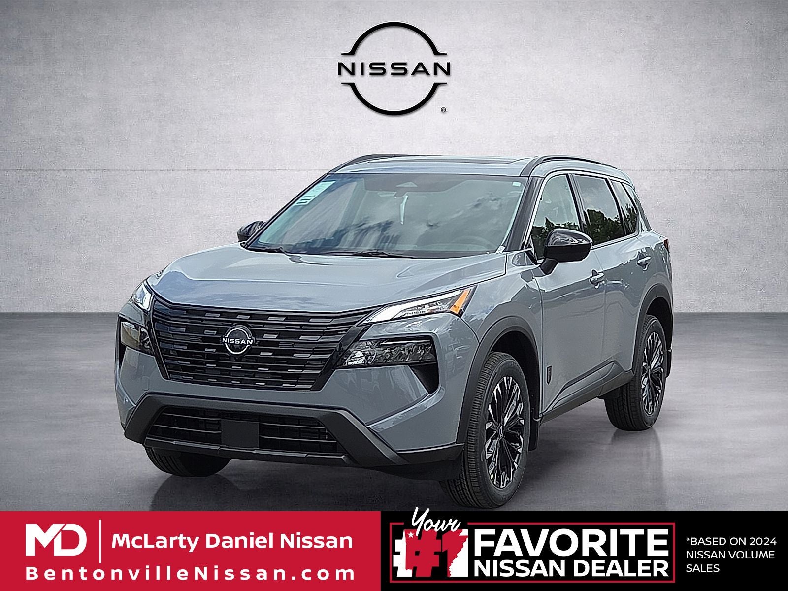 2026 Nissan Rogue Dark Armor™