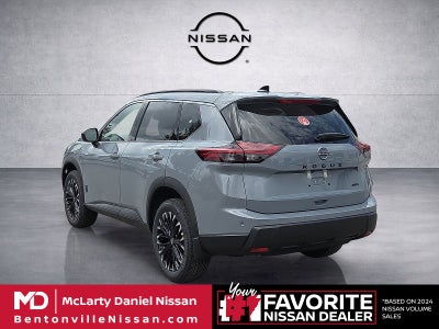 2026 Nissan Rogue Dark Armor™