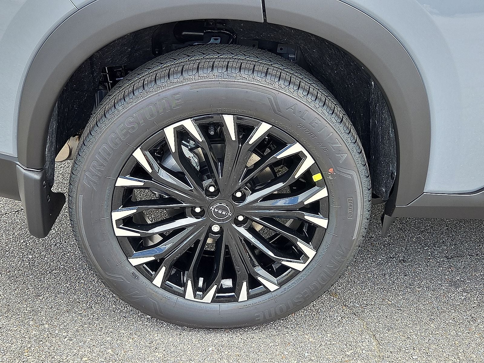 2026 Nissan Rogue Dark Armor™