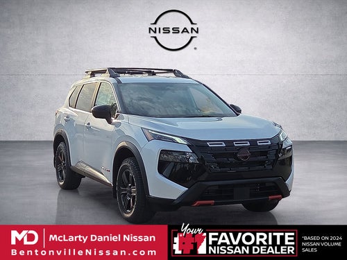 2026 Nissan Rogue Rock Creek®