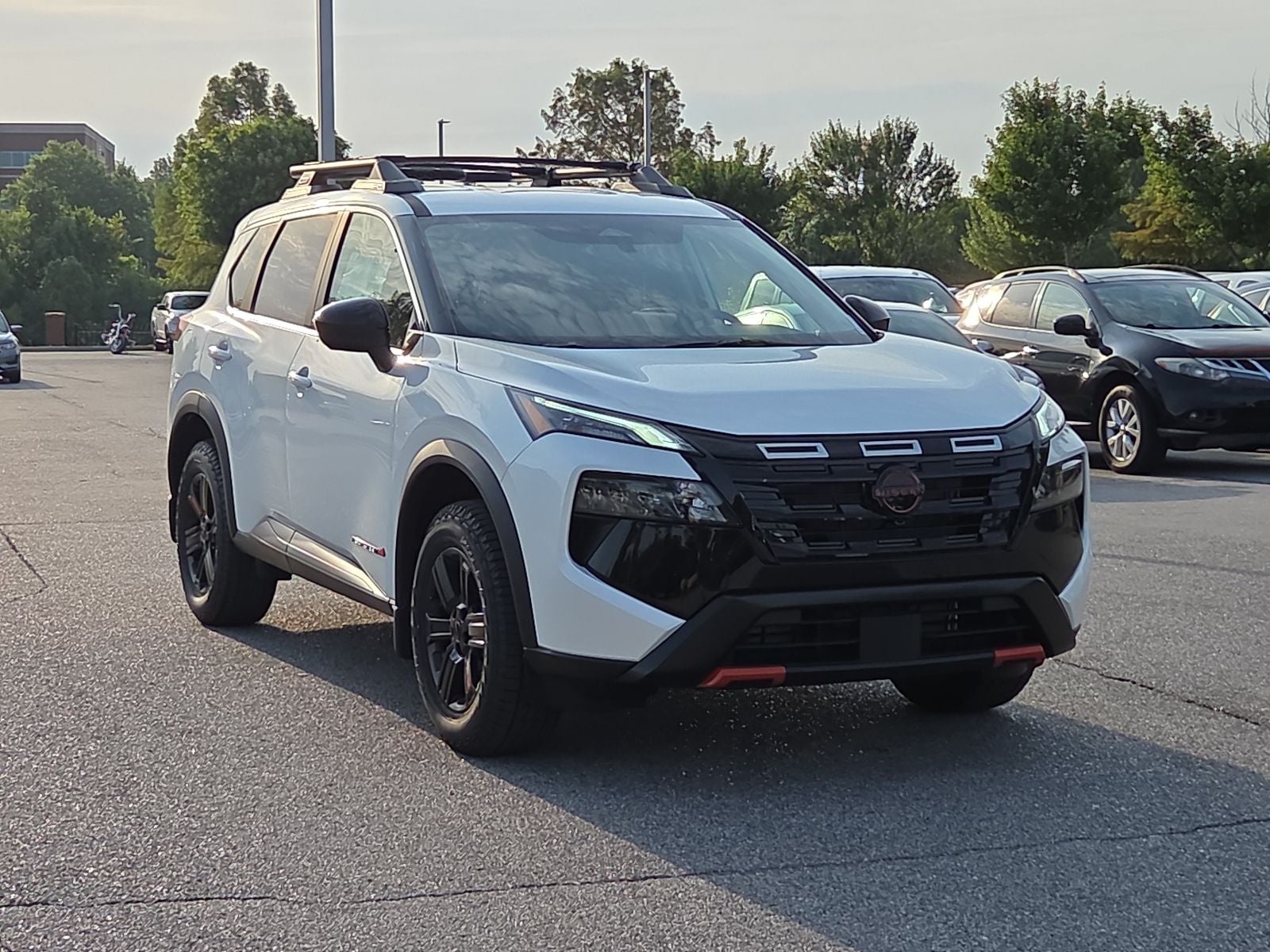 2026 Nissan Rogue Rock Creek®