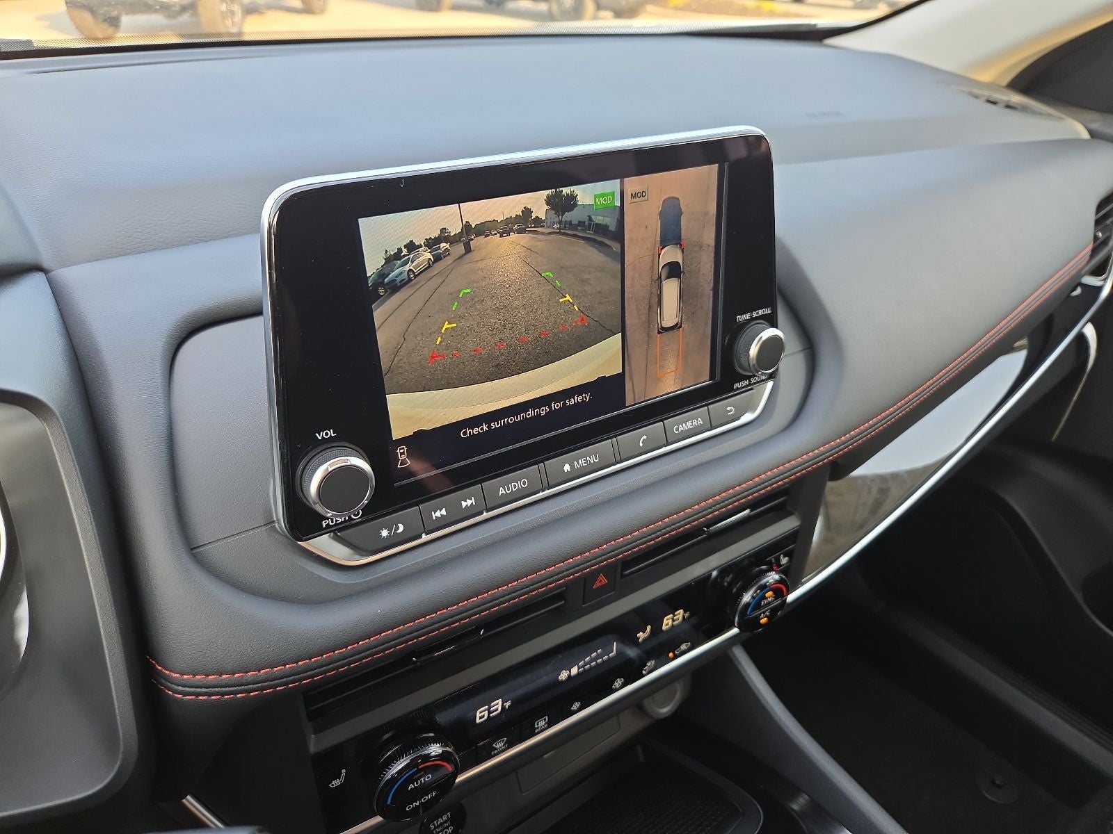 2026 Nissan Rogue Rock Creek®