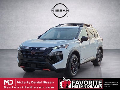 2026 Nissan Rogue Rock Creek®