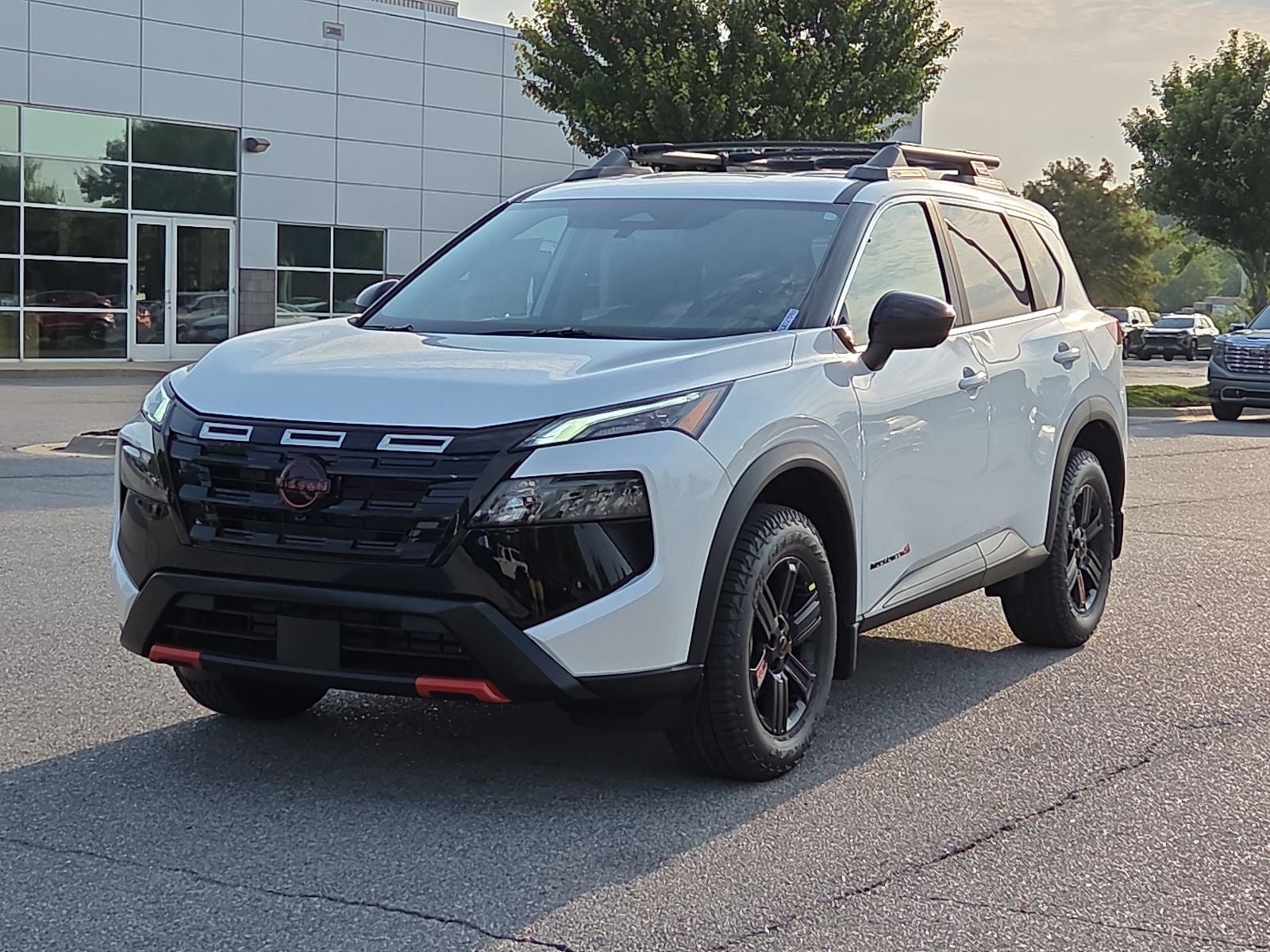 2026 Nissan Rogue Rock Creek®