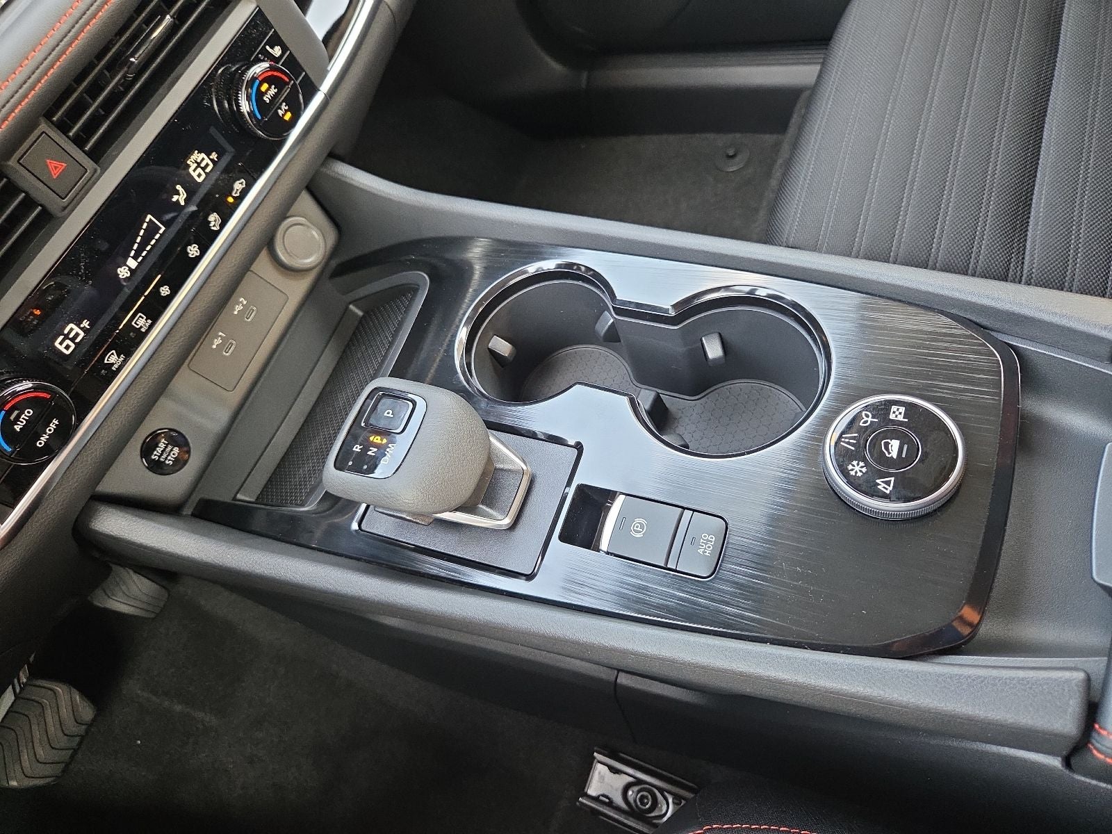 2026 Nissan Rogue Rock Creek®