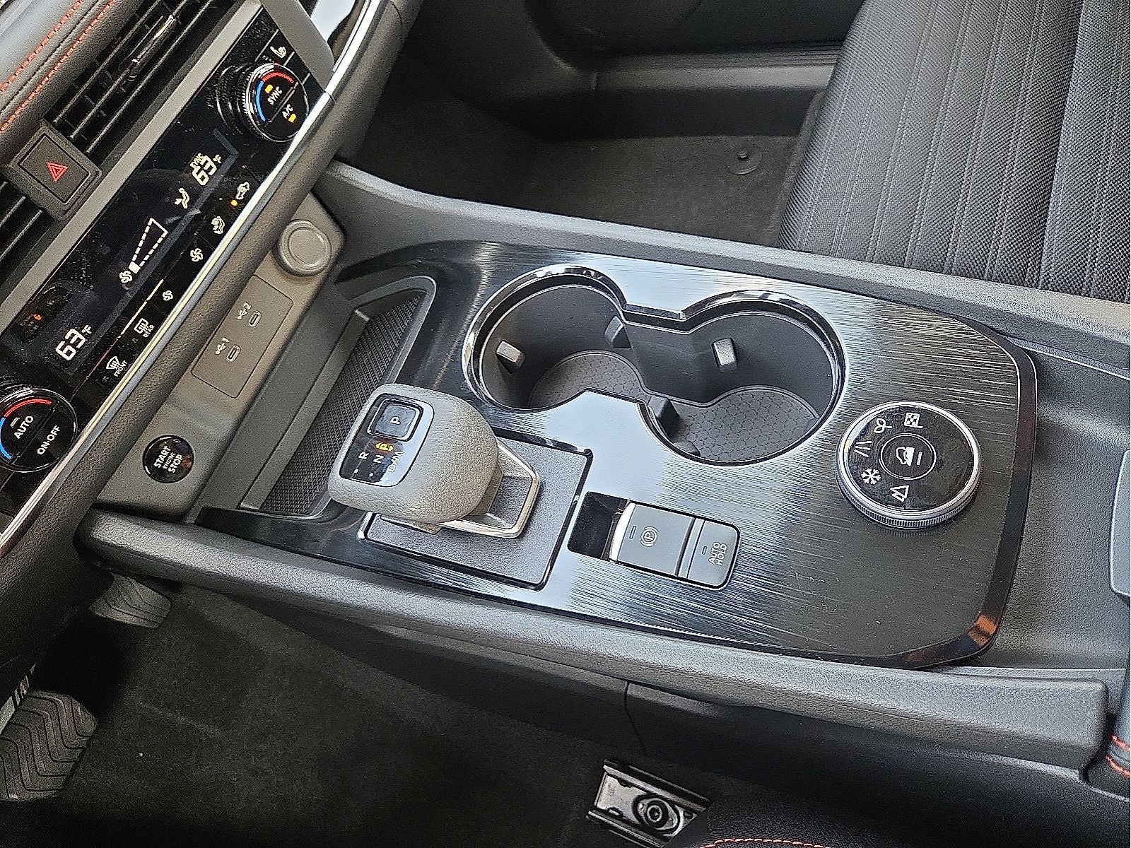 2026 Nissan Rogue Rock Creek®