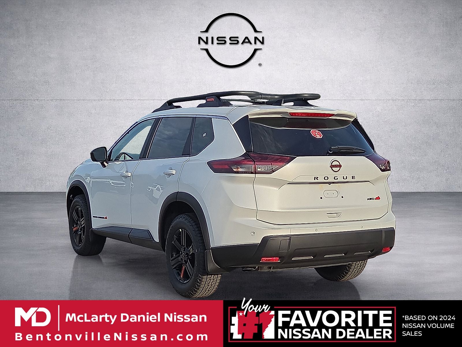 2026 Nissan Rogue Rock Creek®
