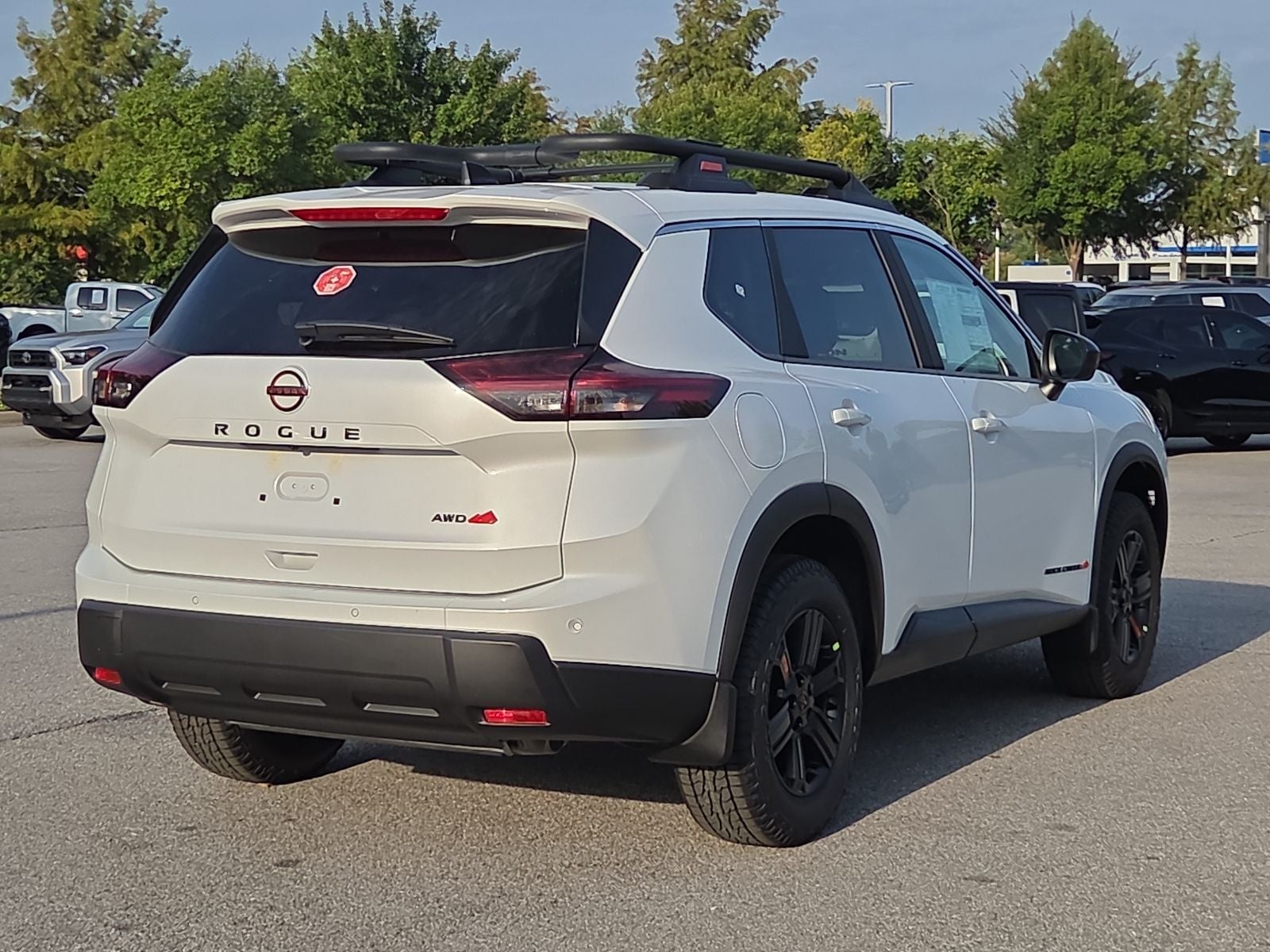 2026 Nissan Rogue Rock Creek®