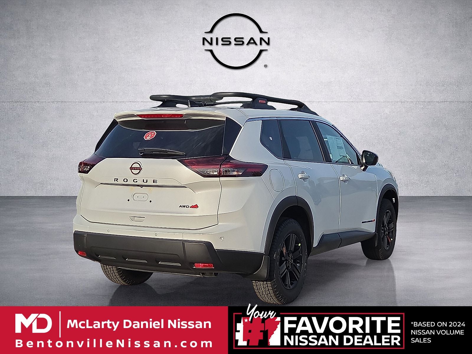 2026 Nissan Rogue Rock Creek®