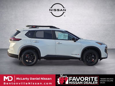 2026 Nissan Rogue Rock Creek®