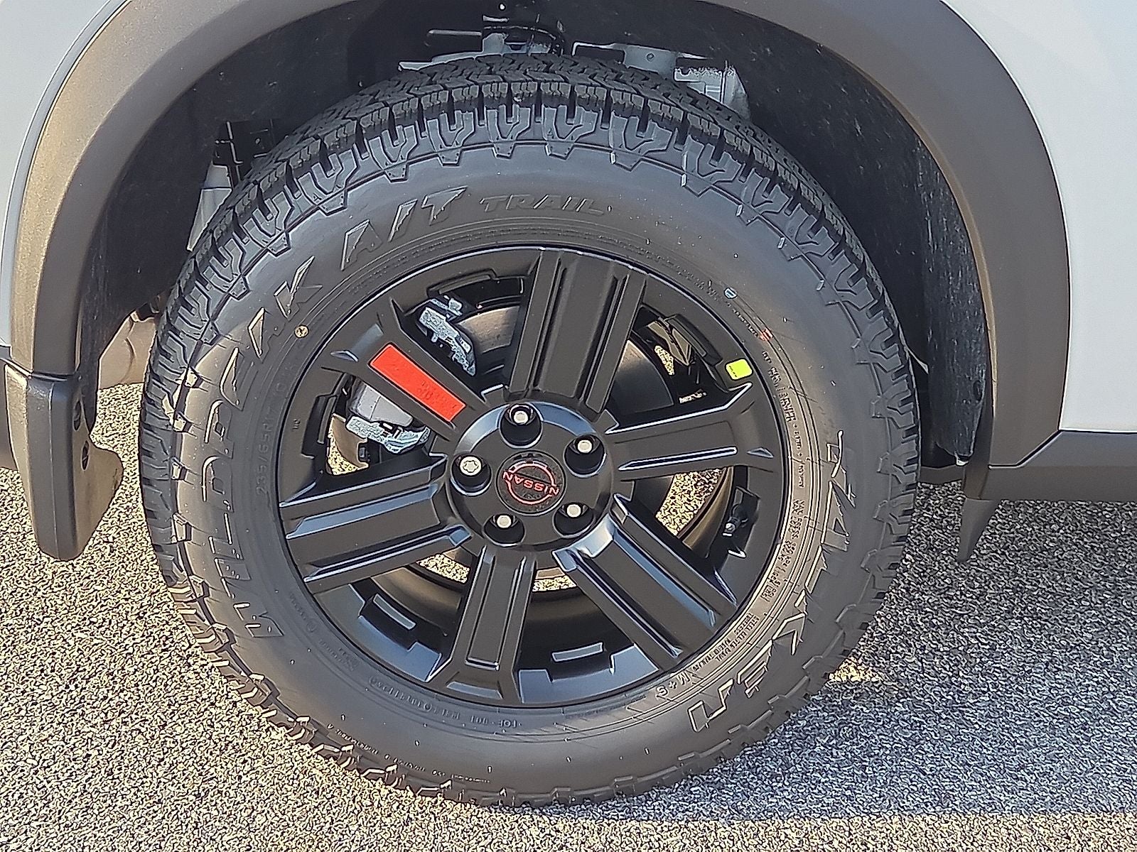 2026 Nissan Rogue Rock Creek®