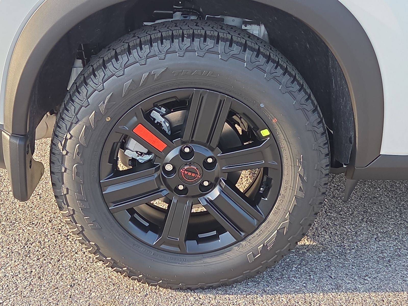 2026 Nissan Rogue Rock Creek®