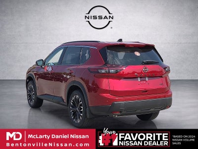 2026 Nissan Rogue Dark Armor™