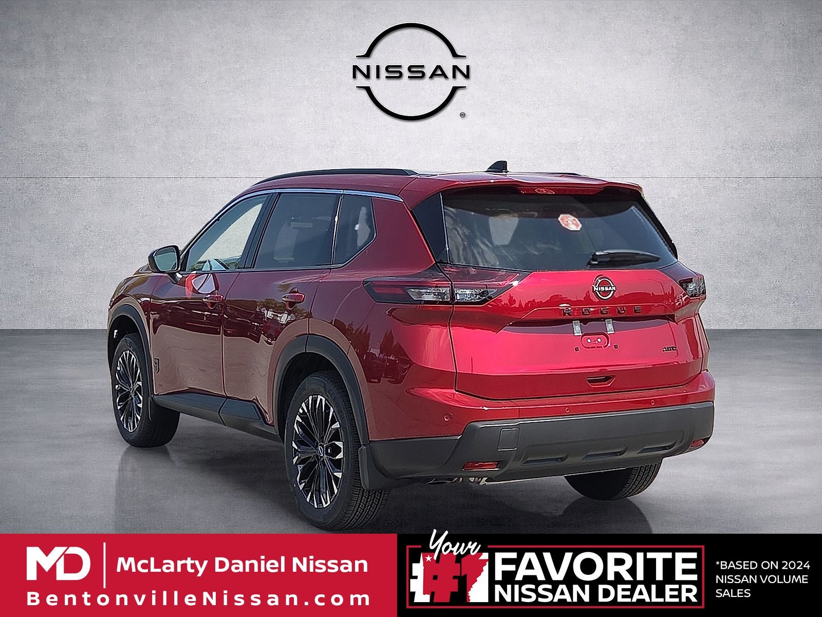 2026 Nissan Rogue Dark Armor™