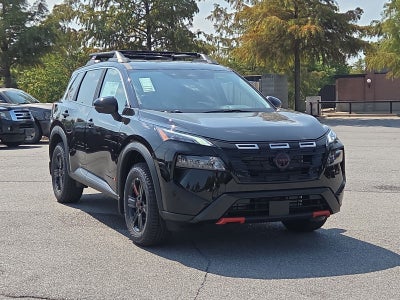 2026 Nissan Rogue Rock Creek®