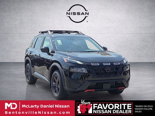 2026 Nissan Rogue Rock Creek®
