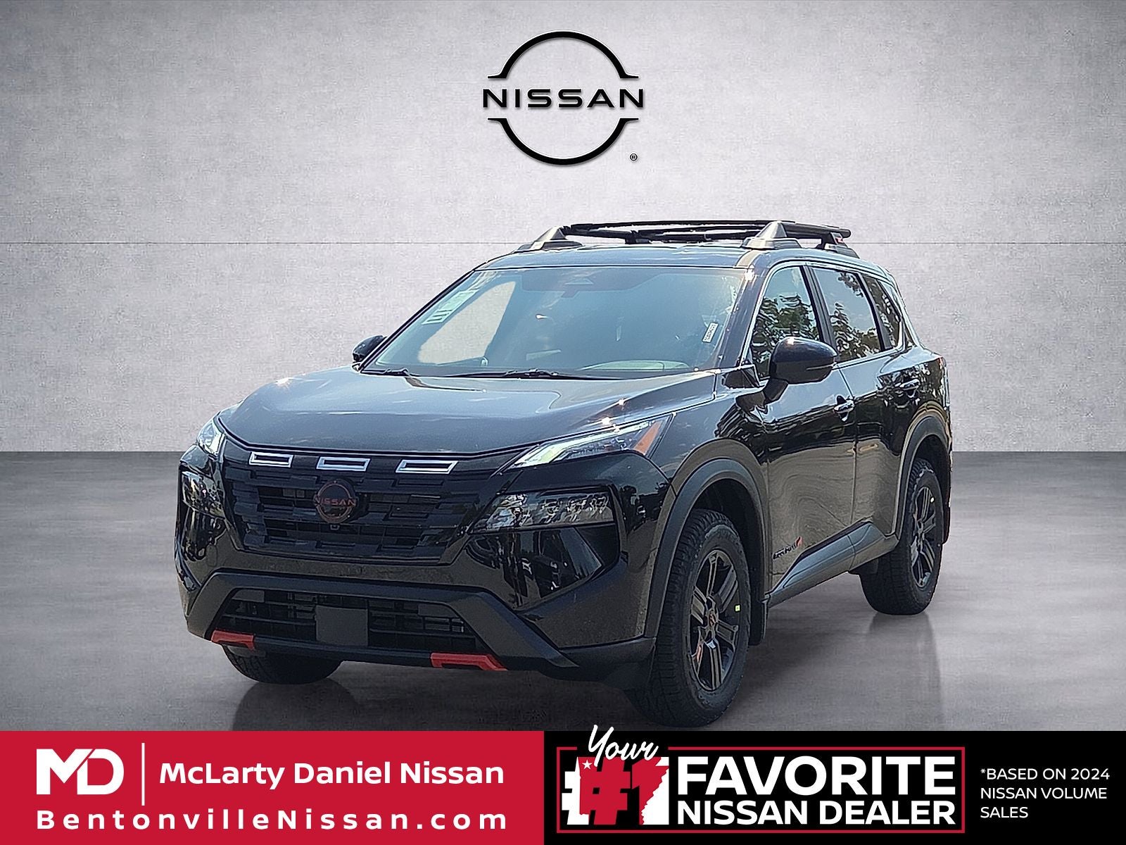 2026 Nissan Rogue Rock Creek®