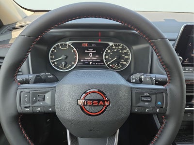 2026 Nissan Rogue Rock Creek®
