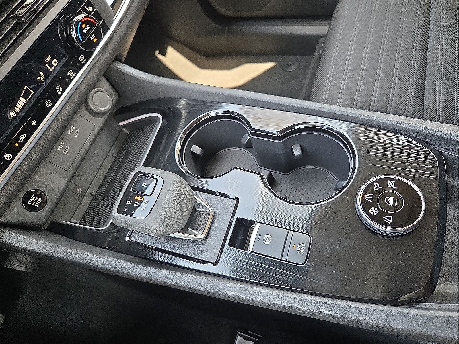2026 Nissan Rogue Rock Creek®