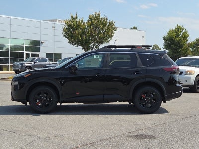 2026 Nissan Rogue Rock Creek®