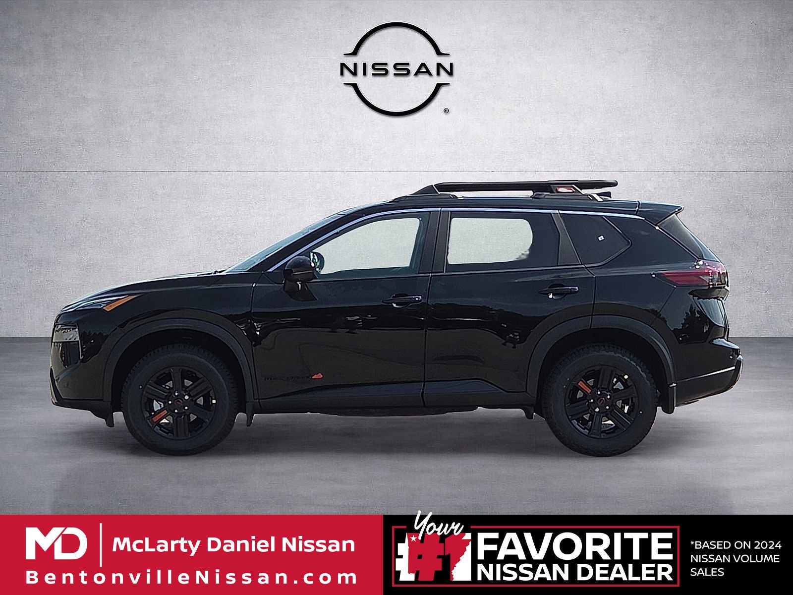 2026 Nissan Rogue Rock Creek®