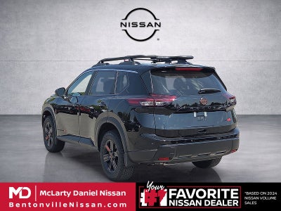 2026 Nissan Rogue Rock Creek®