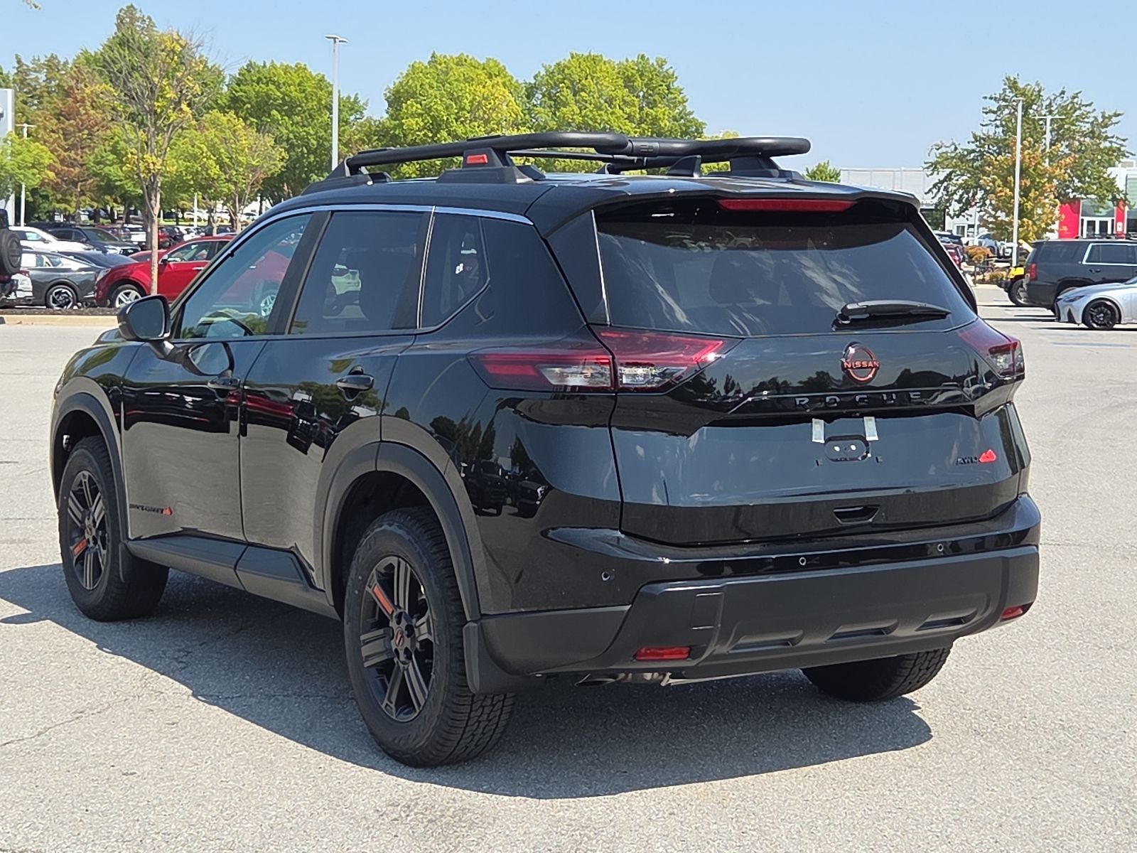 2026 Nissan Rogue Rock Creek®