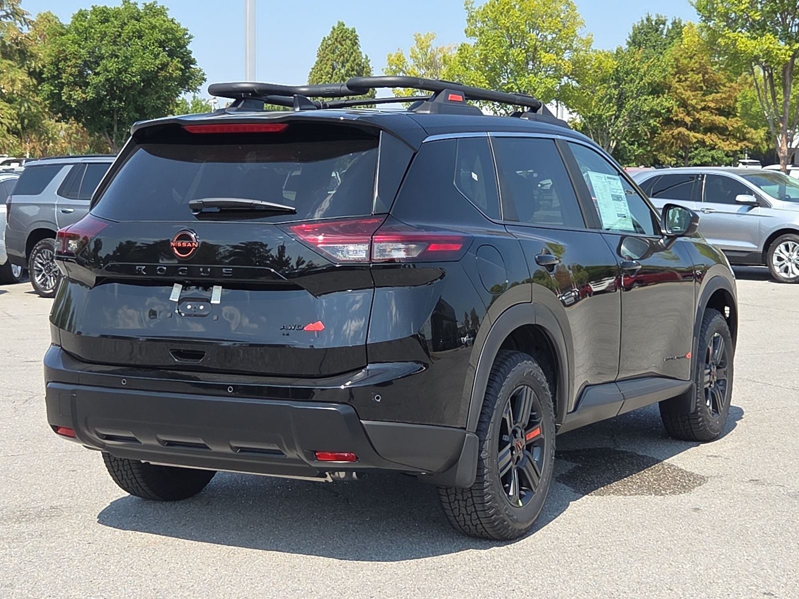 2026 Nissan Rogue Rock Creek®