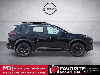 2026 Nissan Rogue Rock Creek®