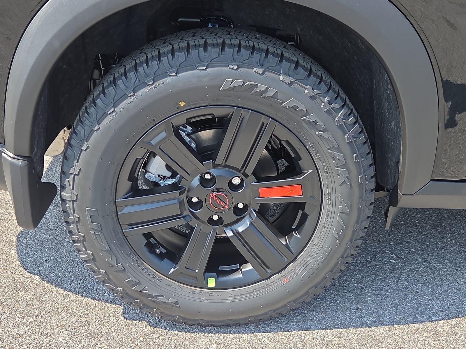 2026 Nissan Rogue Rock Creek®