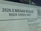 2026 Nissan Rogue Rock Creek®