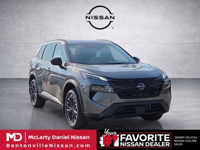 2026 Nissan Rogue Dark Armor™