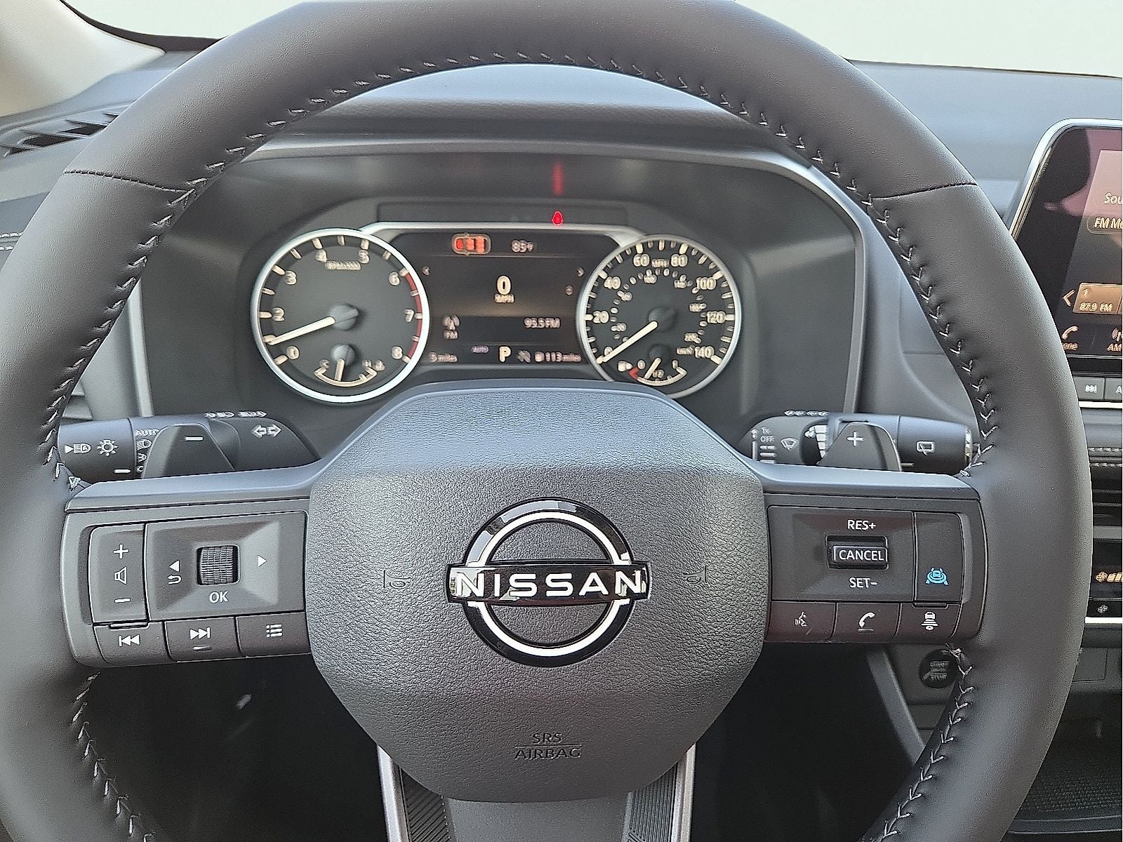 2026 Nissan Rogue Dark Armor™